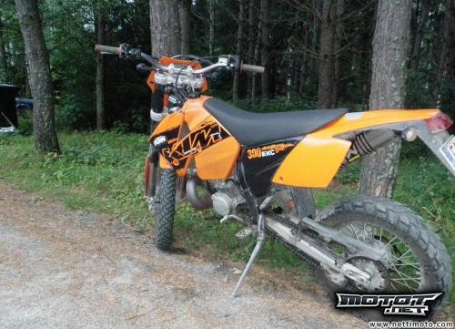 KTM EXC 300