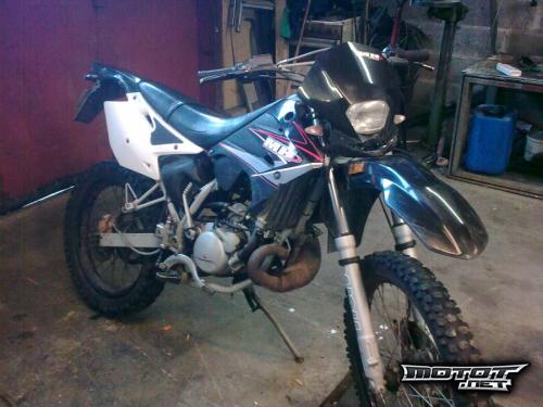 MH Motorhispania FuriaMax