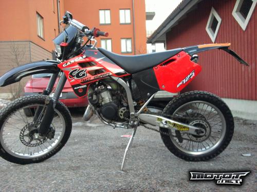 Gas Gas EC 125