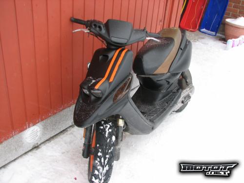 Yamaha BW'S 50