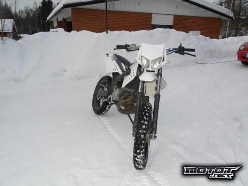 Derbi Senda 50 Extreme