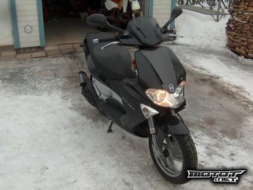 Gilera Runner 50 SP