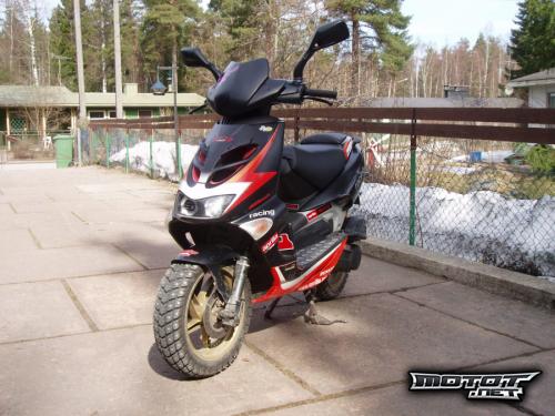 Aprilia SR 50