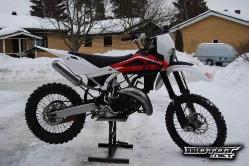 Husqvarna WR 125