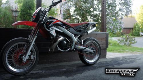 Aprilia SX 50