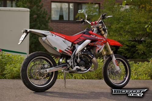 HM Moto CRM Derapage 50