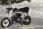 Honda Z50 1
