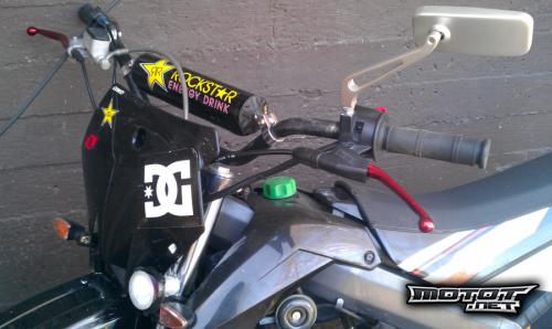 Derbi Senda 50 Extreme