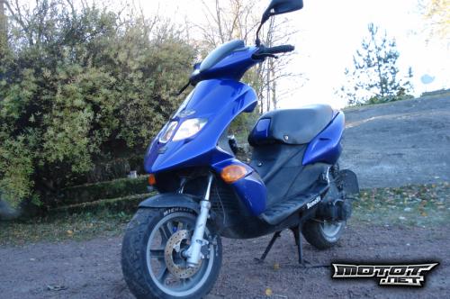 Benelli 49 X