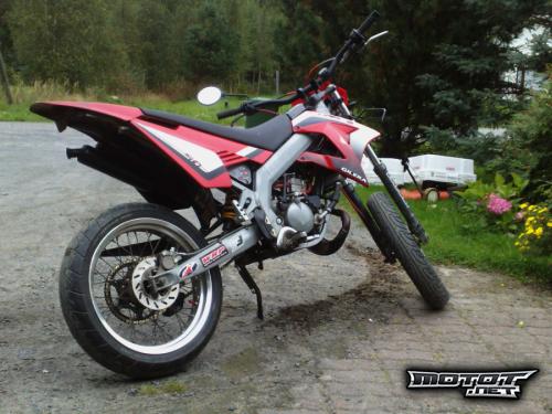 Gilera SMT 50