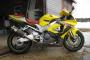 Honda CBR 900 RR 1