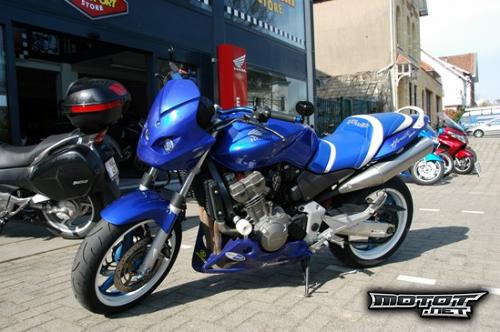 Honda CB 900 F