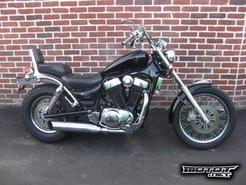Suzuki Intruder 1400