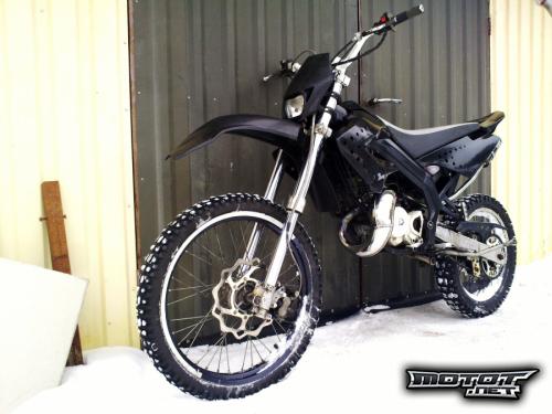Derbi Senda 50 DRD