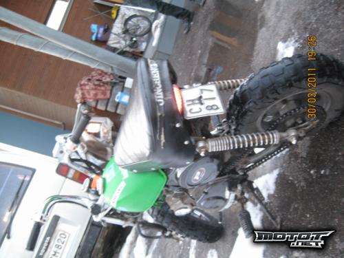 Jincheng Monkey 50