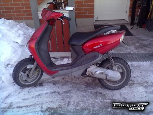 Yamaha Neos 50