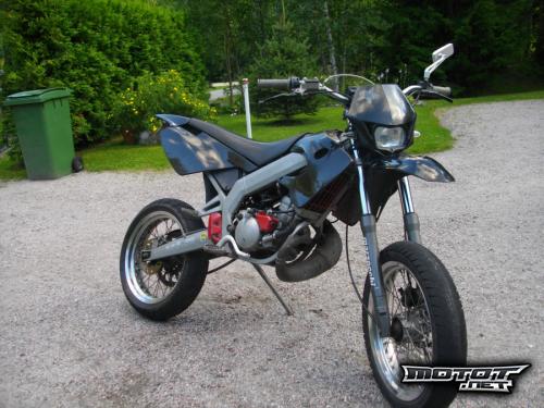 Derbi Senda 50 X-race SM