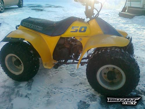 Suzuki LT 50
