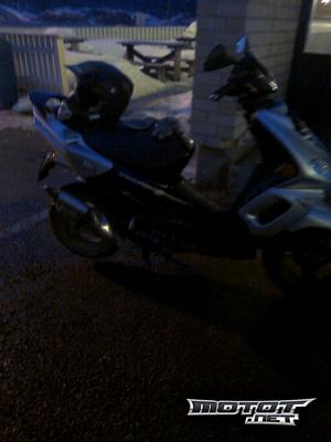 Peugeot Speedfight 2 50
