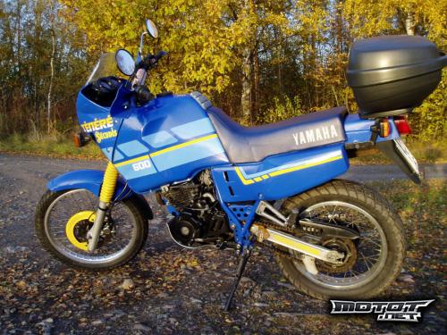 Yamaha XT 600