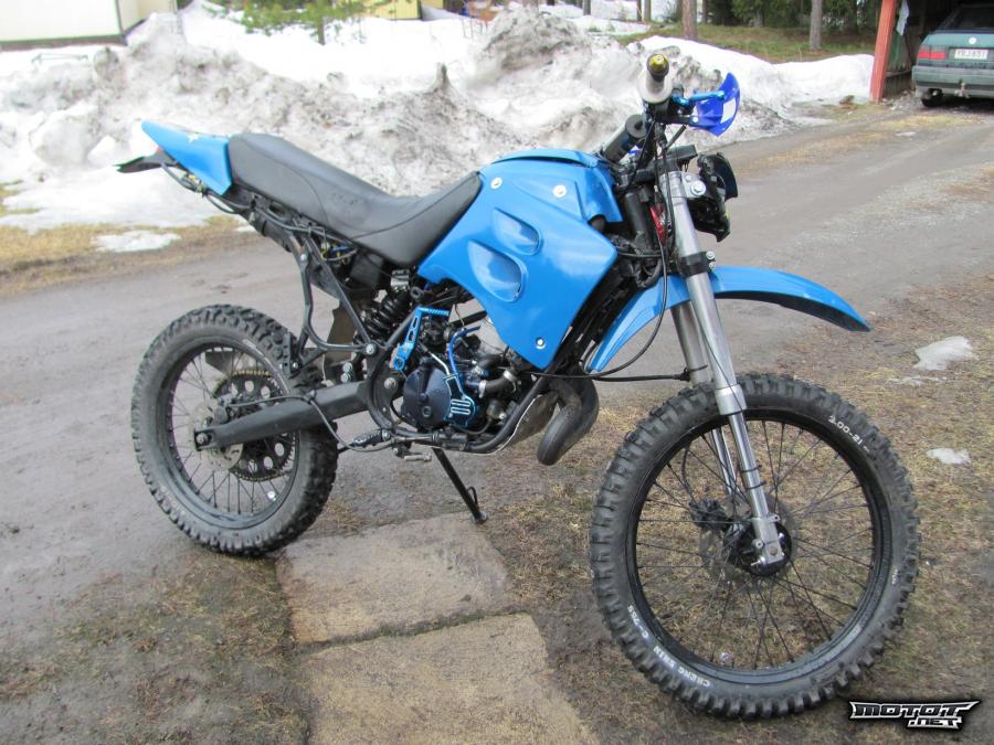 Derbi Senda R 1998