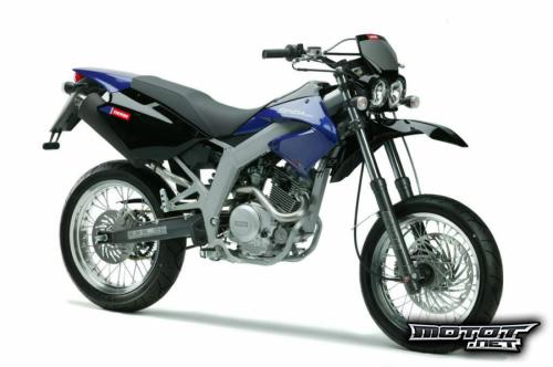 Derbi Senda 125 SM
