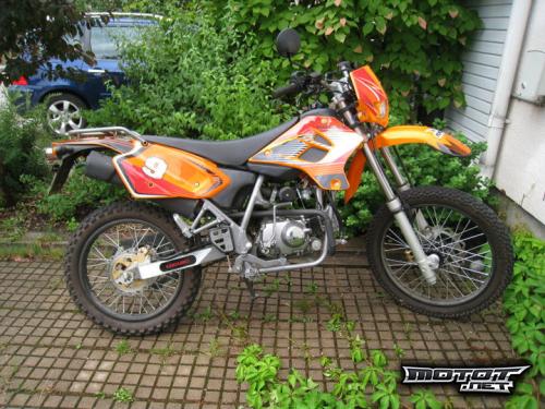 Solifer enduro