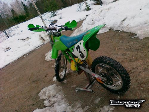 Kawasaki KX 85