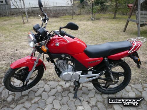 Yamaha YBR 125