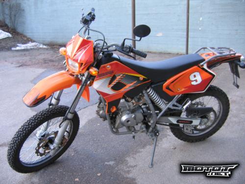 Solifer enduro