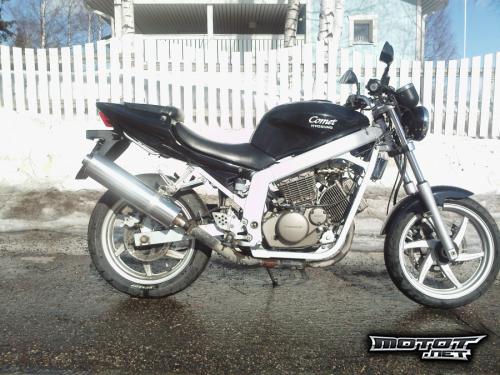 Hyosung GT 125