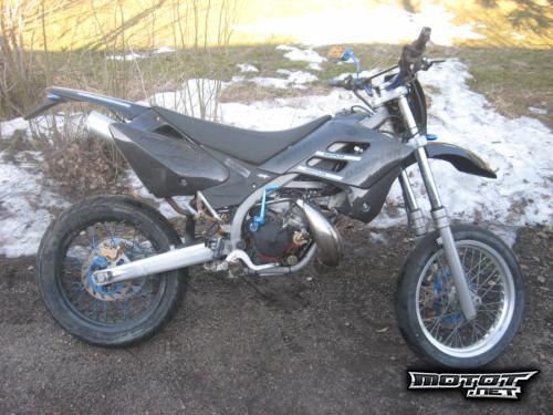 Gas Gas EC 50 Rookie