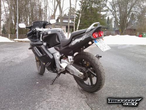 Honda NSR 125