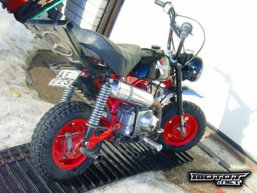 Honda Z50