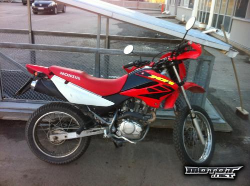 Honda XR 125 L