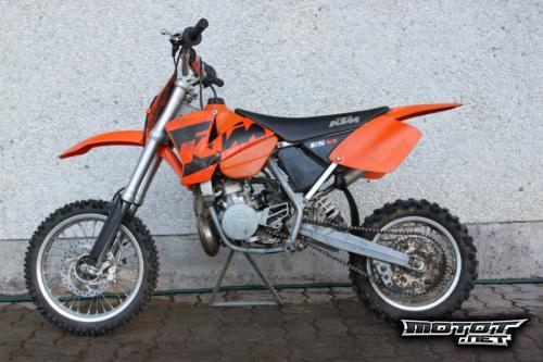 KTM SX 65