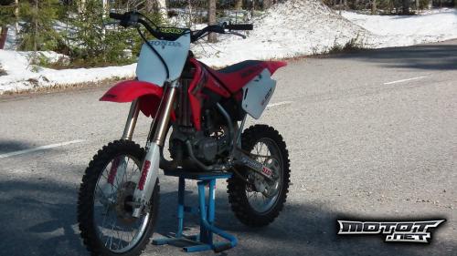 Honda CR 85