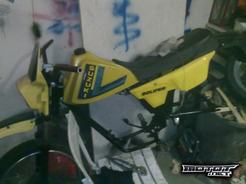 Suzuki S 50