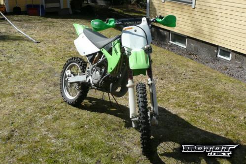 Kawasaki KX 85