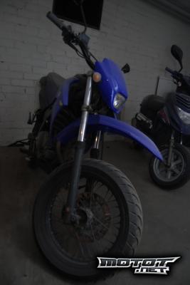 Yamaha XT 125