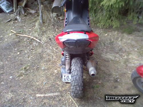 Peugeot Speedfight 2 50