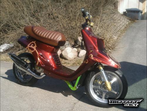 Yamaha BW'S 50