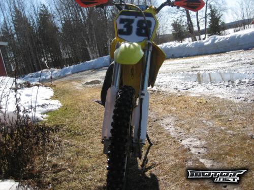 Suzuki RM 85