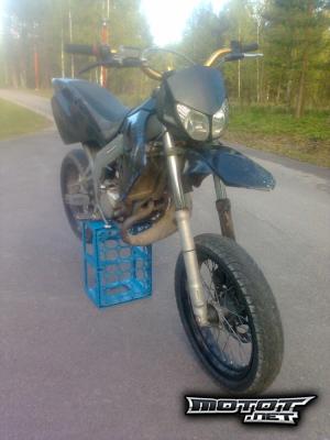 Derbi Senda 50 Extreme