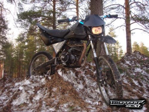 Suzuki S1 50