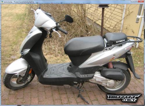 Kymco Agility 50