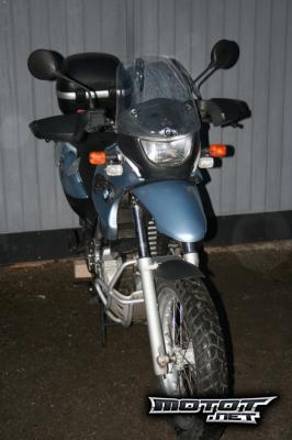 BMW F 650 GS