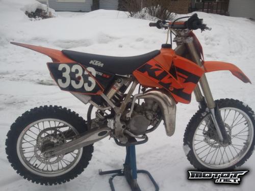 KTM SX 85