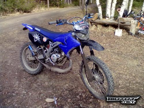Yamaha DT 50 R