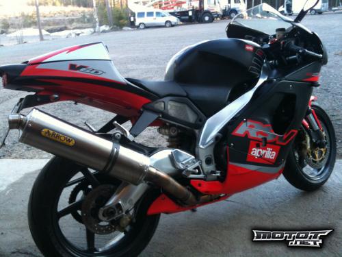 Aprilia RSV 1000